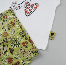 Load image into Gallery viewer, BABYBOL&lt;BR&gt;
2 Piece Set &lt;BR&gt;
Lime&lt;BR&gt;
