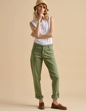Load image into Gallery viewer, BRAKEBURN&lt;BR&gt;
Buoy Blouse&lt;BR&gt;
White&lt;BR&gt;
