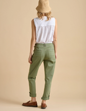 Load image into Gallery viewer, BRAKEBURN&lt;BR&gt;
Buoy Blouse&lt;BR&gt;
White&lt;BR&gt;
