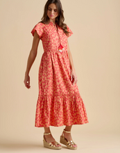 Load image into Gallery viewer, BRAKEBURN&lt;BR&gt;
Sundown Maxi Dress&lt;BR&gt;
Coral&lt;BR&gt;
