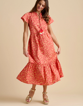 Load image into Gallery viewer, BRAKEBURN&lt;BR&gt;
Sundown Maxi Dress&lt;BR&gt;
Coral&lt;BR&gt;
