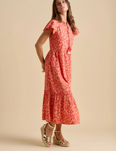Load image into Gallery viewer, BRAKEBURN&lt;BR&gt;
Sundown Maxi Dress&lt;BR&gt;
Coral&lt;BR&gt;
