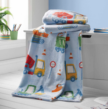 Load image into Gallery viewer, CATHERINE LANSFIELD&lt;BR&gt;
Digger Dream Throw&lt;BR&gt;
