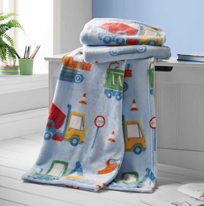 CATHERINE LANSFIELD<BR>
Digger Dream Throw<BR>