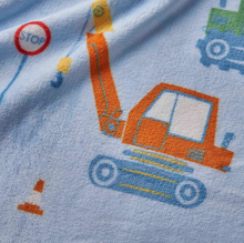 Load image into Gallery viewer, CATHERINE LANSFIELD&lt;BR&gt;
Digger Dream Throw&lt;BR&gt;
