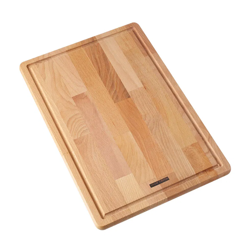 EDDINGTONS<BR>
Beechwood Chop Board Large<BR>
41x28<BR>