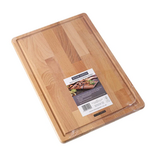 Load image into Gallery viewer, EDDINGTONS&lt;BR&gt;
Beechwood Chop Board Large&lt;BR&gt;
41x28&lt;BR&gt;
