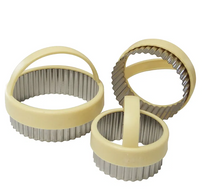 Load image into Gallery viewer, EDDINGTONS&lt;BR&gt;
Fluted Pastry Cutters&lt;BR&gt;
