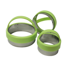 Load image into Gallery viewer, EDDINGTONS&lt;BR&gt;
Round Cookie Cutters&lt;BR&gt;
