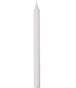 EDDINGTON<BR>
Rustic Table 29cm Candle<BR>