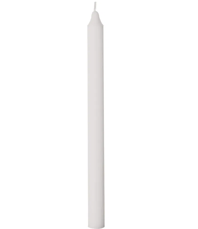 EDDINGTON<BR>
Rustic Table 29cm Candle<BR>