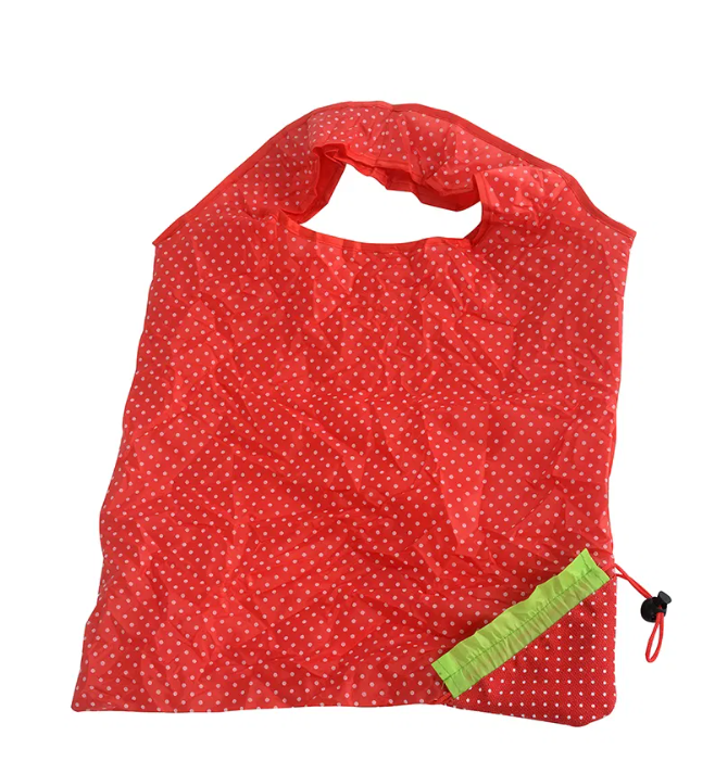 EDDINGTONS<BR>
Strawberry Shopping Bag<BR>