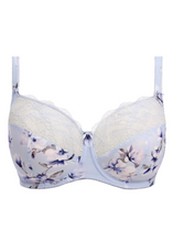 Load image into Gallery viewer, FANTASIE&lt;BR&gt;
Lucia Opal Side Support Bra&lt;BR&gt;
Blue&lt;BR&gt;
