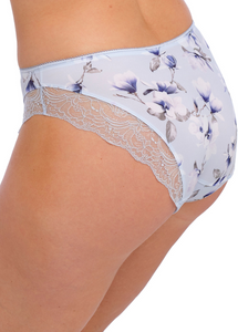 FANTASIE<BR>
Lucia Brief<BR>
Navy, Blue<BR>
