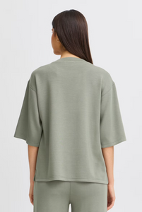 FRANSA<BR>
Aurora Top<BR>
Green<BR>