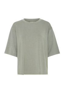 FRANSA<BR>
Aurora Top<BR>
Green<BR>