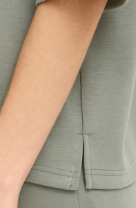 FRANSA<BR>
Aurora Top<BR>
Green<BR>