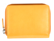 GOLUNSKI<BR>
Purse<BR>
Mustard/Navy<BR>