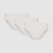 Load image into Gallery viewer, HJ HALLS&lt;BR&gt;
Jersey Slip Brief&lt;BR&gt;
Black&lt;BR&gt;
