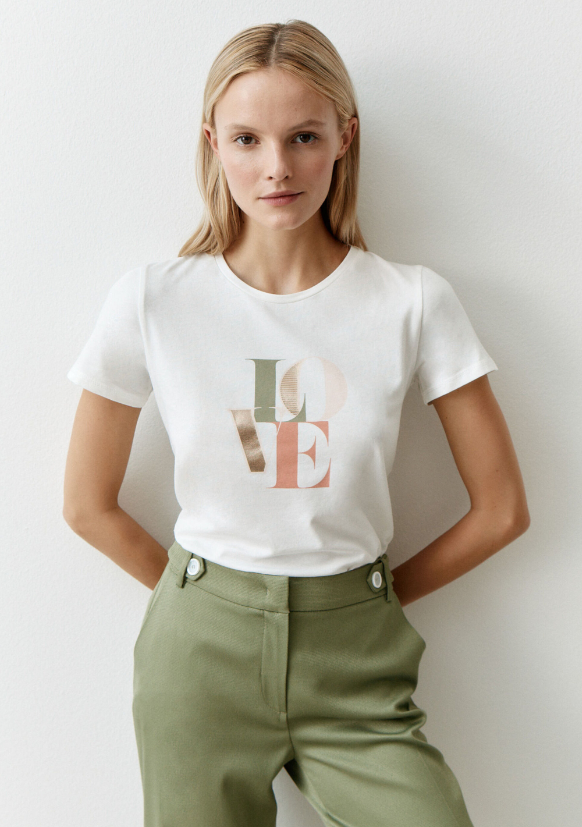 MORE AND MORE<BR>
T Shirt<BR>