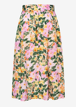 Load image into Gallery viewer, MORE AND MORE&lt;BR&gt;
Floral Skirt&lt;BR&gt;
Print&lt;BR&gt;
