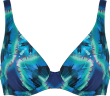 Load image into Gallery viewer, NATURANA&lt;BR&gt;
Bikini Set&lt;BR&gt;
Multi Blue&lt;BR&gt;
