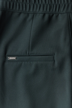 Load image into Gallery viewer, STREET ONE&lt;BR&gt;
Straight Leg Trousers&lt;BR&gt;
Hunter Green&lt;BR&gt;
