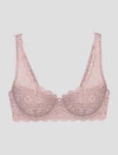 Load image into Gallery viewer, TRIUMPH&lt;BR&gt;
Amourette WHP Bra&lt;BR&gt;
Mauve&lt;BR&gt;
