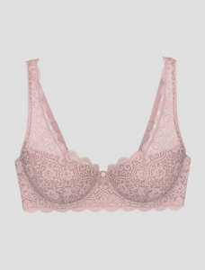 TRIUMPH<BR>
Amourette WHP Bra<BR>
Mauve<BR>