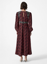 Load image into Gallery viewer, FRENCH CONNECTION&lt;BR&gt;
Harriet Midi Dress&lt;BR&gt;
Brick Red&lt;BR&gt;
