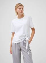 Load image into Gallery viewer, FRENCH CONNECTION&lt;BR&gt;
Rallie Cotton Shirt&lt;BR&gt;
White&lt;BR&gt;
