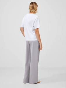 FRENCH CONNECTION<BR>
Rallie Cotton Shirt<BR>
White<BR>