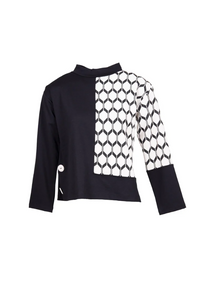 PERUZZI<BR>
Hexagonal Knit<BR>