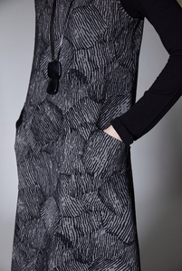 PERUZZI<BR>
Jacquard Dress<BR>