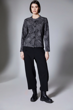 Load image into Gallery viewer, PERUZZI&lt;BR&gt;
Jacquard Jacket&lt;BR&gt;
