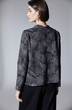 Load image into Gallery viewer, PERUZZI&lt;BR&gt;
Jacquard Jacket&lt;BR&gt;
