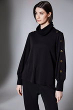 Load image into Gallery viewer, PERUZZI&lt;BR&gt;
Supersoft Rivet Top&lt;BR&gt;
