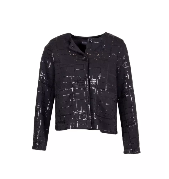 PERUZZI<BR>
Sequin Jacket<BR>