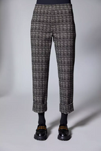 Load image into Gallery viewer, PERUZZI&lt;BR&gt;
Check Trousers&lt;BR&gt;
