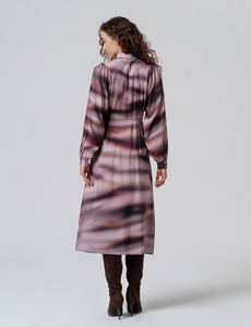 SURKANA<BR>
Alsa Shirt Dress<BR>