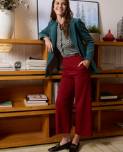 Load image into Gallery viewer, SURKANA&lt;BR&gt;
Liyu Jacket&lt;BR&gt;
Green&lt;BR&gt;
