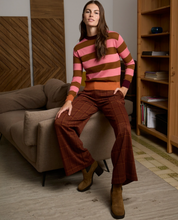 Load image into Gallery viewer, SURKANA&lt;BR&gt;
Omur Trousers&lt;BR&gt;
Rust&lt;BR&gt;
