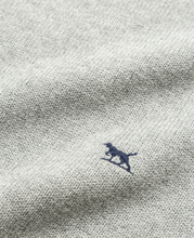 Load image into Gallery viewer, RODD &amp; GUNN&lt;BR&gt;
Gunn Crew Knit Sweater&lt;BR&gt;
Marble, Sapphire&lt;BR&gt;
