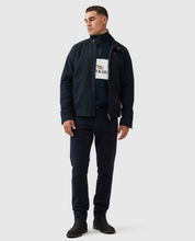 Load image into Gallery viewer, RODD &amp; GUNN &lt;BR&gt;
Quarter Zip Sweatshirt&lt;BR&gt;
Navy&lt;BR&gt;
