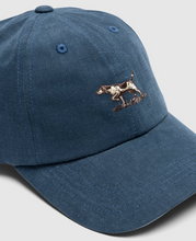 Load image into Gallery viewer, RODD &amp; GUNN&lt;BR&gt;
Signature Cap&lt;BR&gt;
Blue, Natural&lt;BR&gt;
