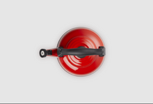 Load image into Gallery viewer, LE CREUSET&lt;BR&gt;
Traditional Kettle&lt;BR&gt;
Cerise&lt;BR&gt;

