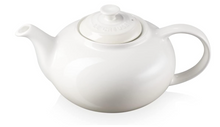 Load image into Gallery viewer, LE CREUSET&lt;BR&gt;
Classic 1.3L Teapot&lt;BR&gt;
Meringue&lt;BR&gt;
