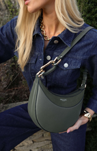 Load image into Gallery viewer, LUELLA GREY&lt;BR&gt;
Hester Bag&lt;BR&gt;
Khaki&lt;BR&gt;
