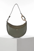 Load image into Gallery viewer, LUELLA GREY&lt;BR&gt;
Hester Bag&lt;BR&gt;
Khaki&lt;BR&gt;

