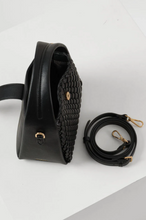 Load image into Gallery viewer, LUELLA GREY&lt;BR&gt;
Maggie Handbag&lt;BR&gt;
Black&lt;BR&gt;
